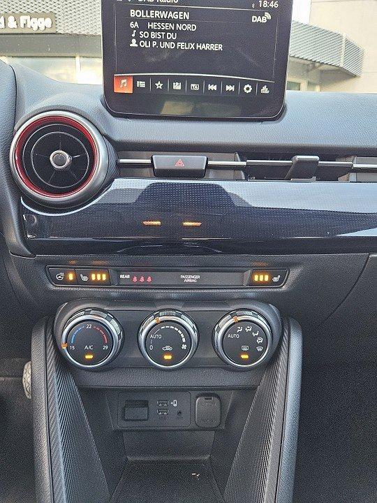 Mazda 2  1.5l M-Hybrid Homura LED Lenkradheizung