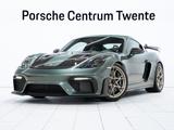 Porsche 718 Cayman GT4 RS
