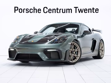 صورة 1 لـ 2026 Porsche CAYMAN