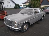 Mercedes-Benz Mercedes W114 Strichacht Coupe mit TÜV - Mercedes-Benz V 250 Benziner Gebrauchtwagen