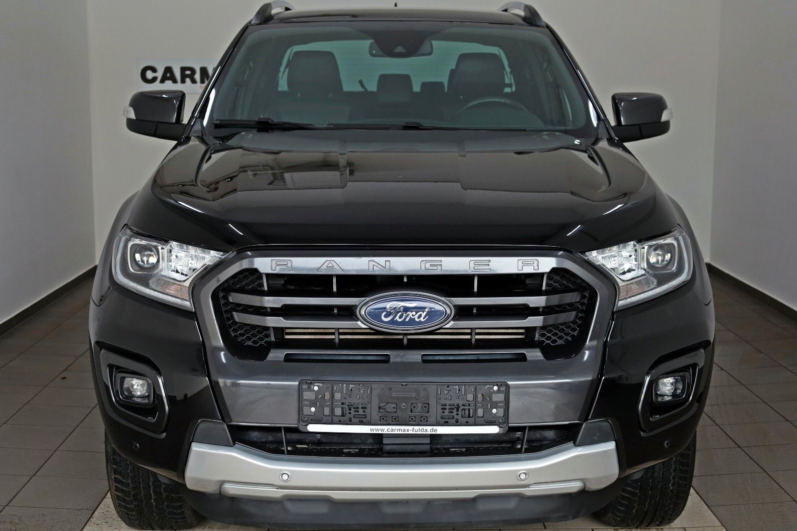 Fahrzeugabbildung Ford Ranger Wildtrak 4x4,Leder,Navi,ACC,AHK,Garantie!