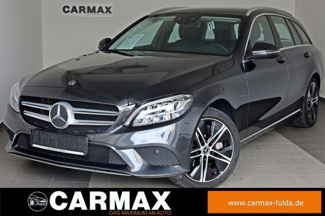 Mercedes-Benz C 300e T Avantgarde Leder,Navi,LED,Kamera,SH,PDC