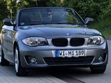 BMW 118d Cabrio - - BMW 118 aus 2012