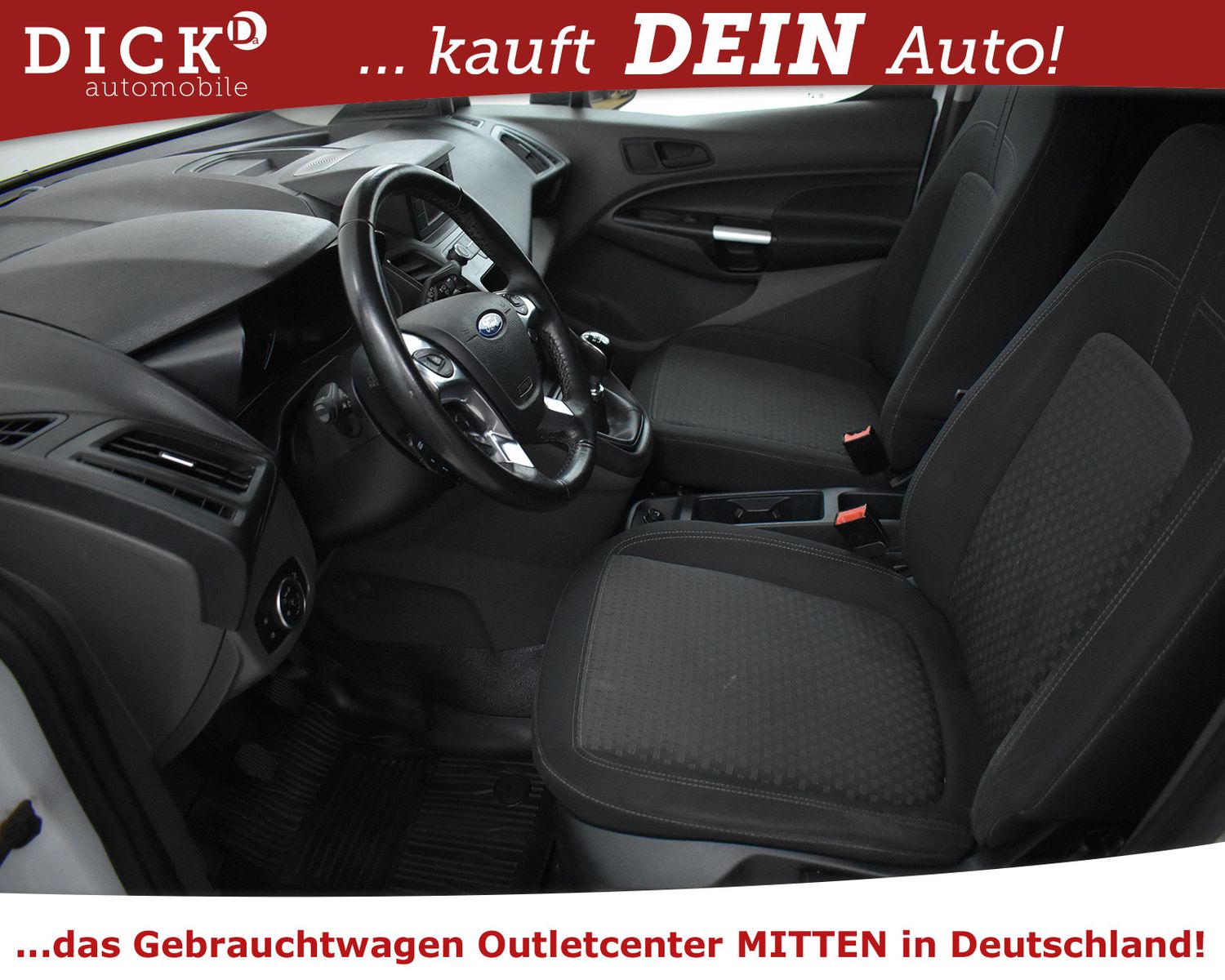 FORD Transit Conn 220 >KLIMA+KAMERA+AHK+ACC+DAB+MFL - Image 10