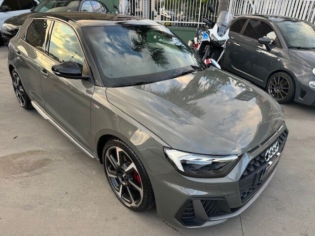 Audi A1 SPB 40 TFSI S tronic S line edition