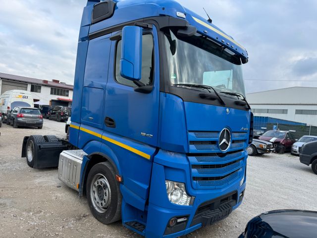 Mercedes-Benz Actros 1843 LSnRL 4X2 WhatsApp Nr.017670842236