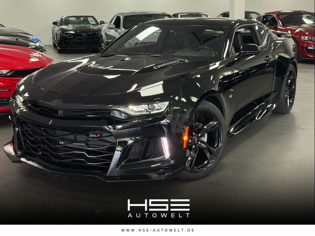 Image of Chevrolet Camaro