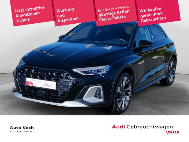 A3 allstreet 35 TDI S-Tronic, AHK, Ambiente