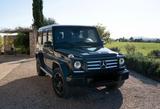 Mercedes-Benz G 500 Sportabgas, Verstellfahrwerk, Sitzklima - gebrauchte Mercedes-Benz G 500 aus dem Jahr 2016