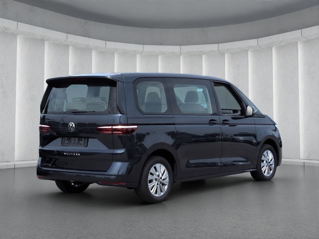 Volkswagen T7 Multivan — fotografia 3