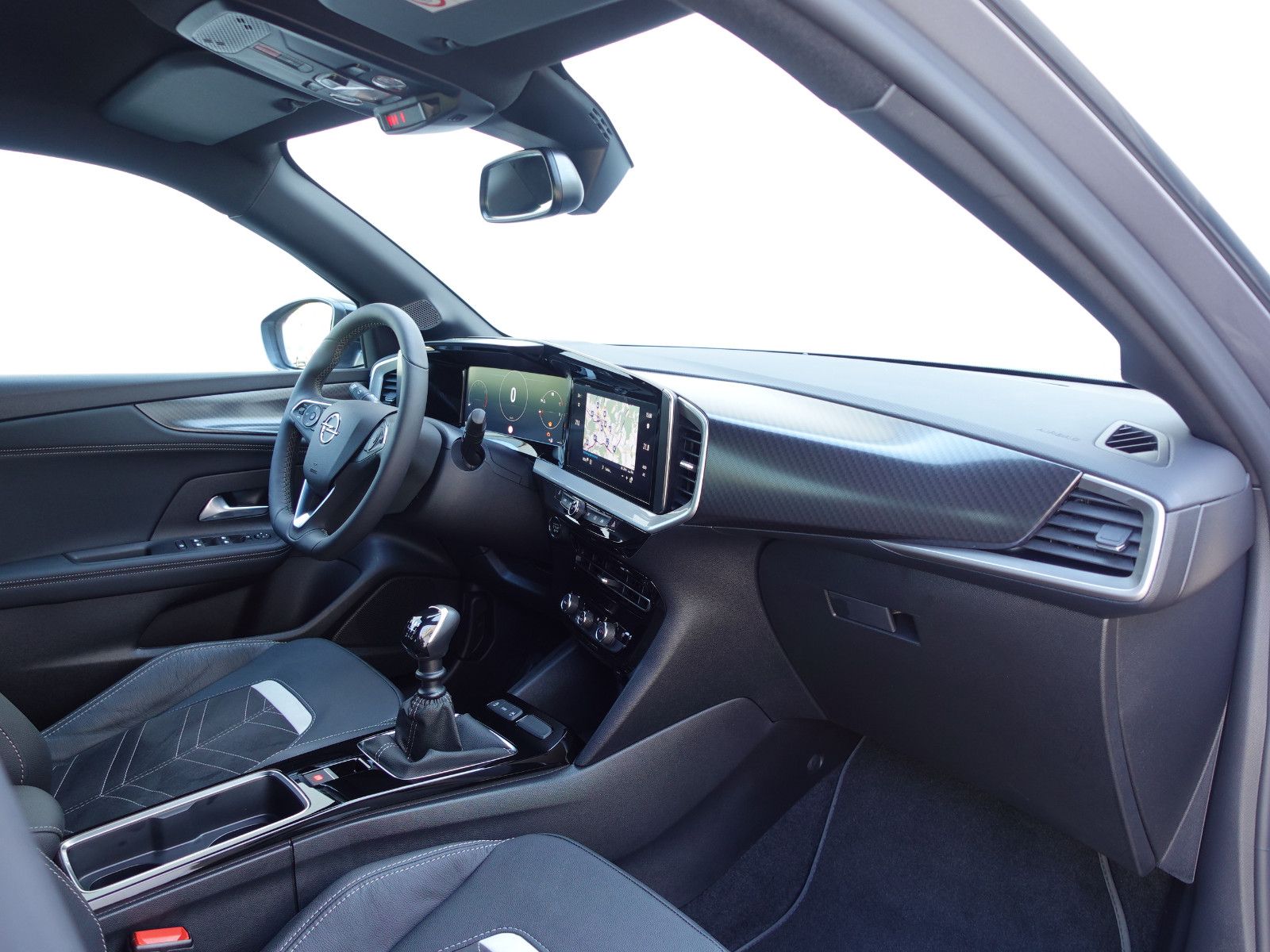 Fahrzeugabbildung Opel Mokka 1.2Turbo  Ultimate Navi,Sitzh.PDC,Kamera