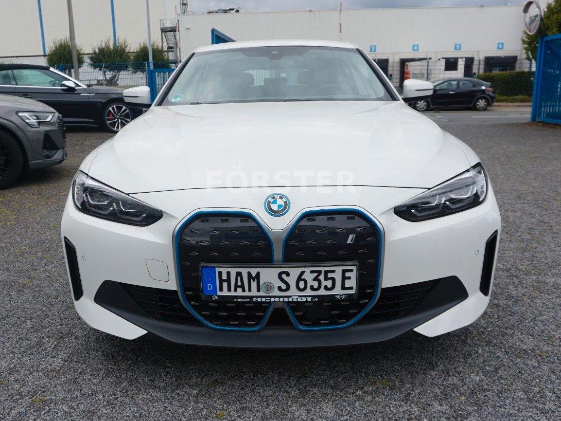 BMW i4 Gran Coupe 35 eDrive