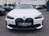 BMW i4 Gran Coupe 35 eDrive - weiße BMW i4
