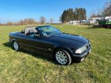 BMW E36 328i Cabrio - BMW 328 aus 1997: Cabrio, 328i
