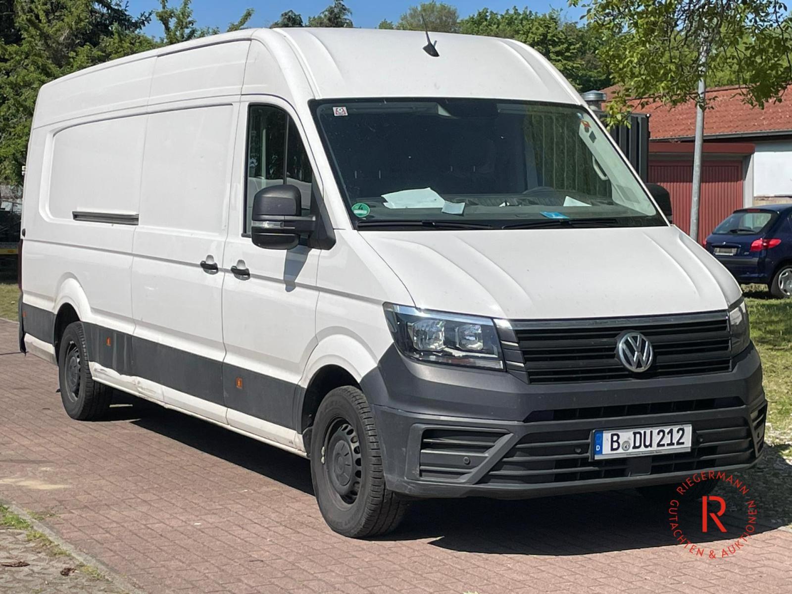 Volkswagen Crafter Kasten 35 lang plus Hochdach FWD EcoProf