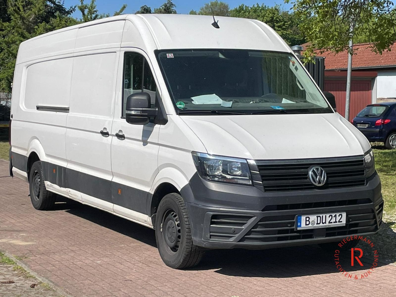 Volkswagen Volkswagen Crafter Kasten 35 lang plus Hochdach FW
