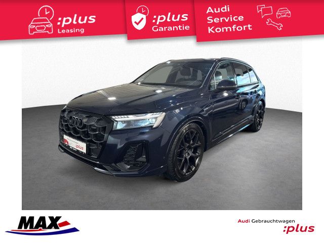 Q7 50 TDI QUATT S LINE 7-SITZER MATRIX+PANO+AHK+
