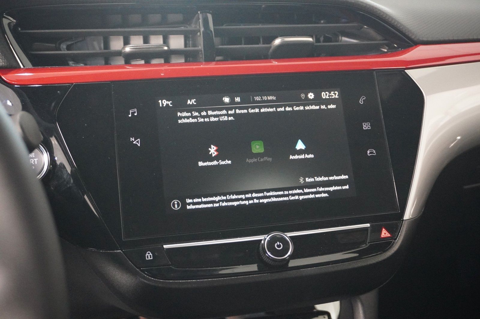 Fahrzeugabbildung Opel Corsa-e F GS SPORT 1-PHASIG NAVI/LED/VIRTU./DAB+