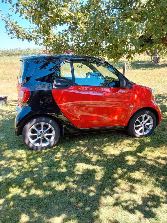 Image of Smart ForTwo