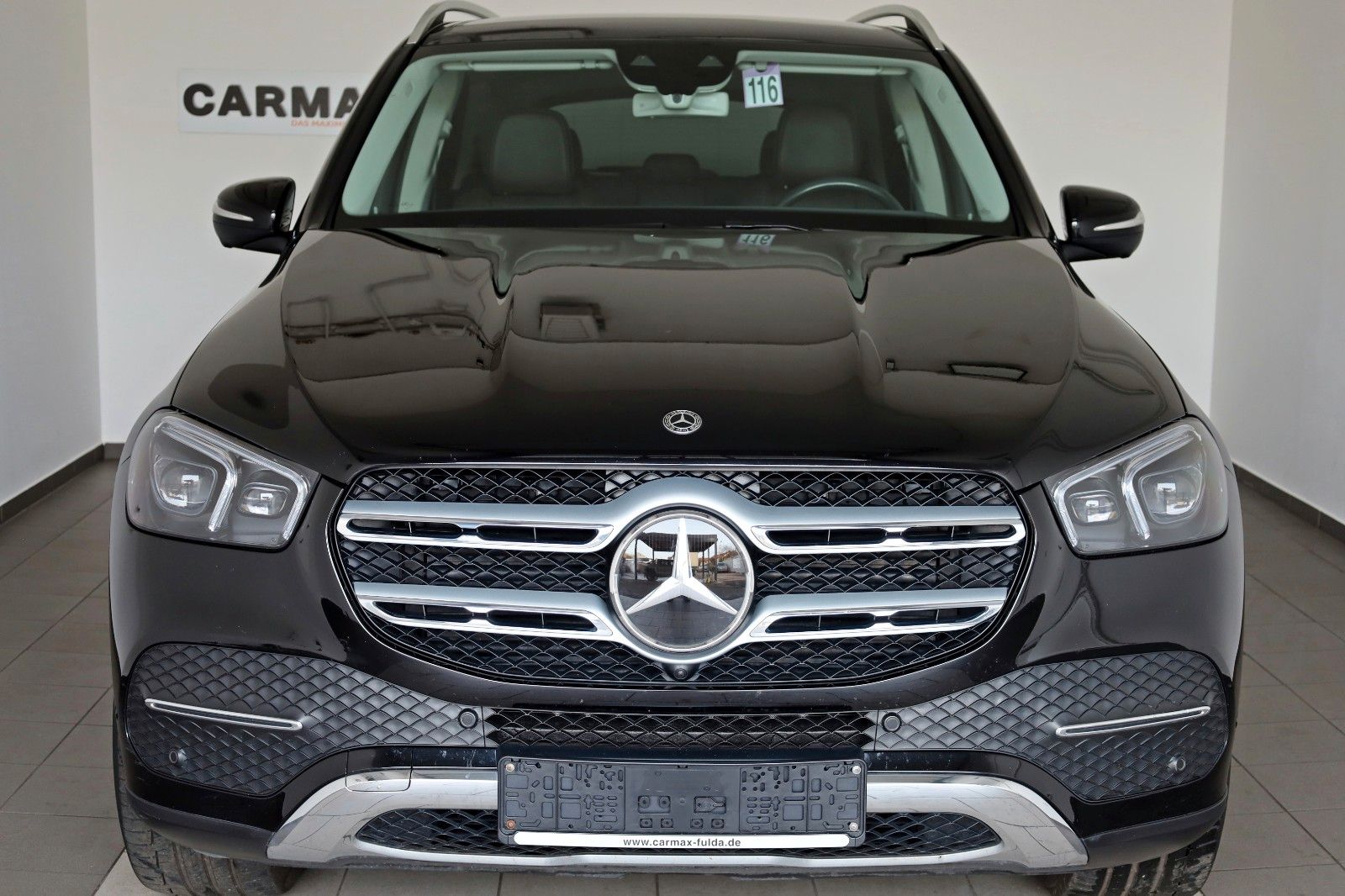 Fahrzeugabbildung Mercedes-Benz GLE 350de 4M ,Navi,Panorama,360°,Memory,Burmest.