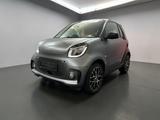 Smart ForTwo Cabrio EQ*PRIME*22KW*LEDER*NAV*LED*VOLL - Smart mit Elektro-Antrieb: Cabrio