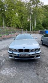 BMW 520i - BMW 520 aus 2000: 520i
