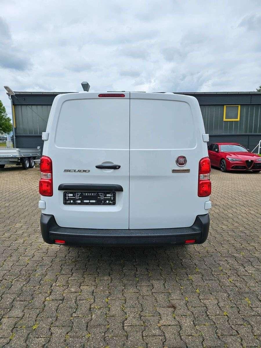 Fahrzeugabbildung Fiat Scudo 2.0 180PS L3 AT8 *Ausbau*RFK*