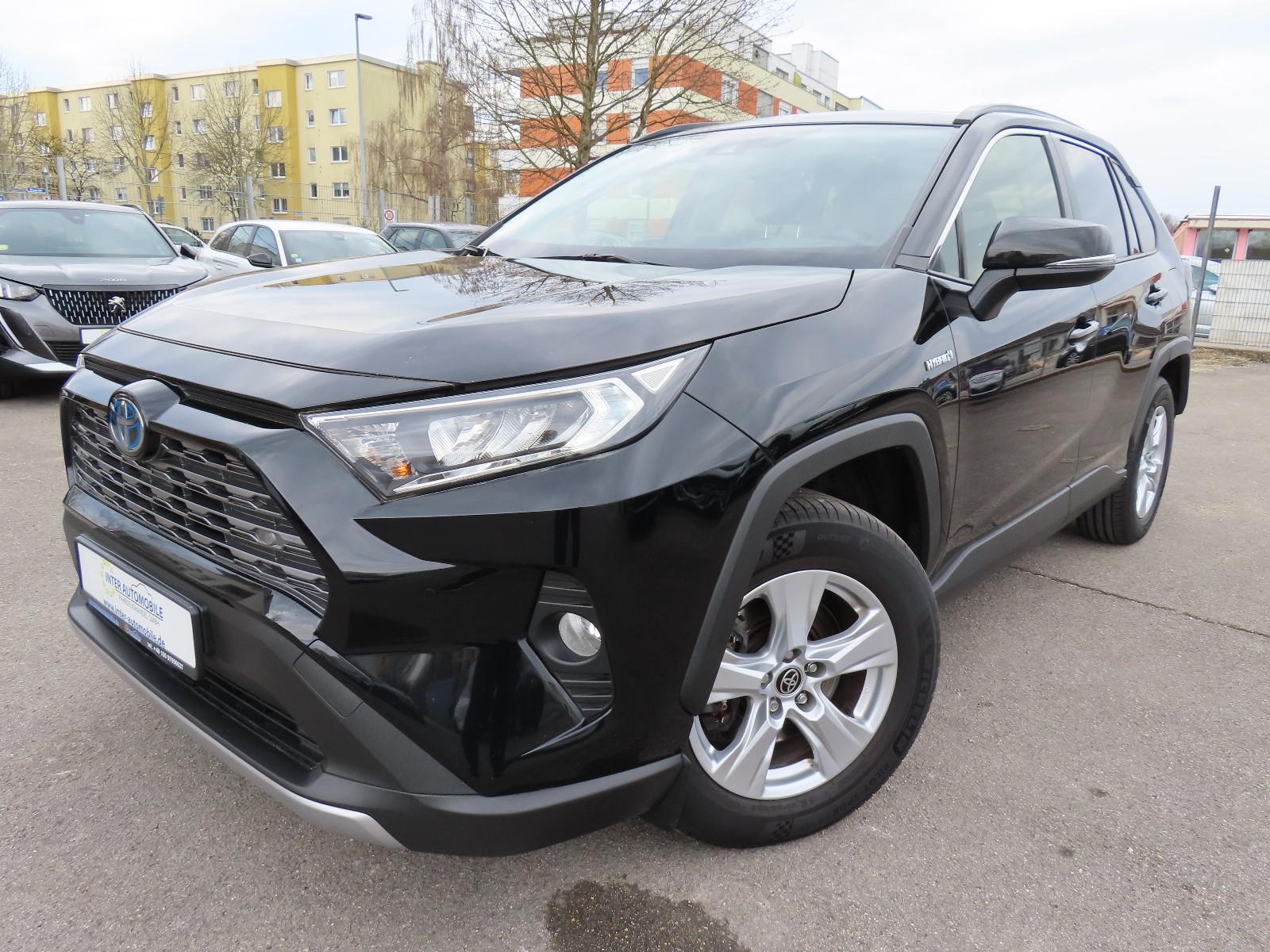 Toyota RAV4 Hybrid Dynamic 4x2 , Kamera....