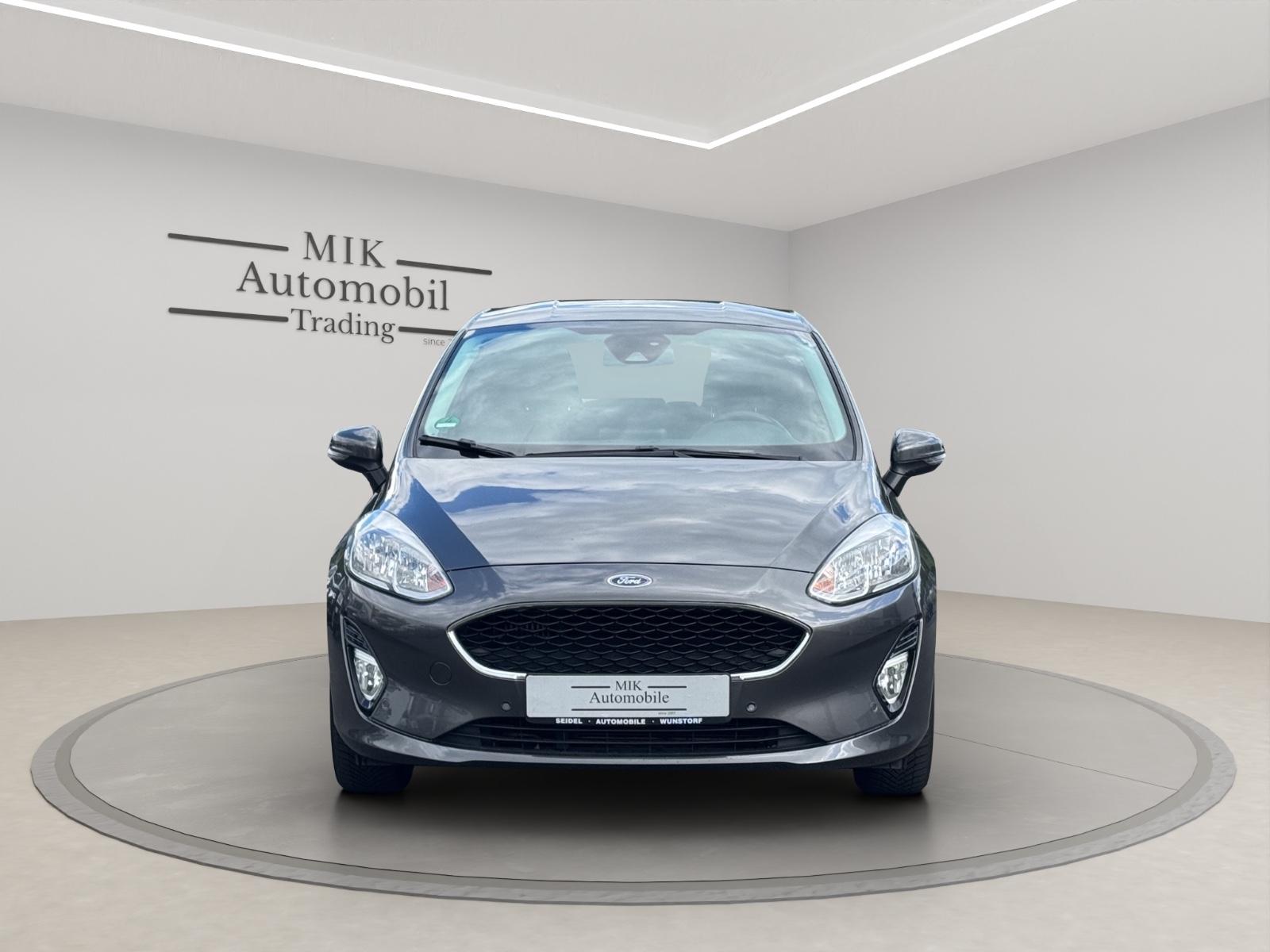 Ford Fiesta Cool & Connect-AUTOMATIK - ZAHNRIEMEN NEU