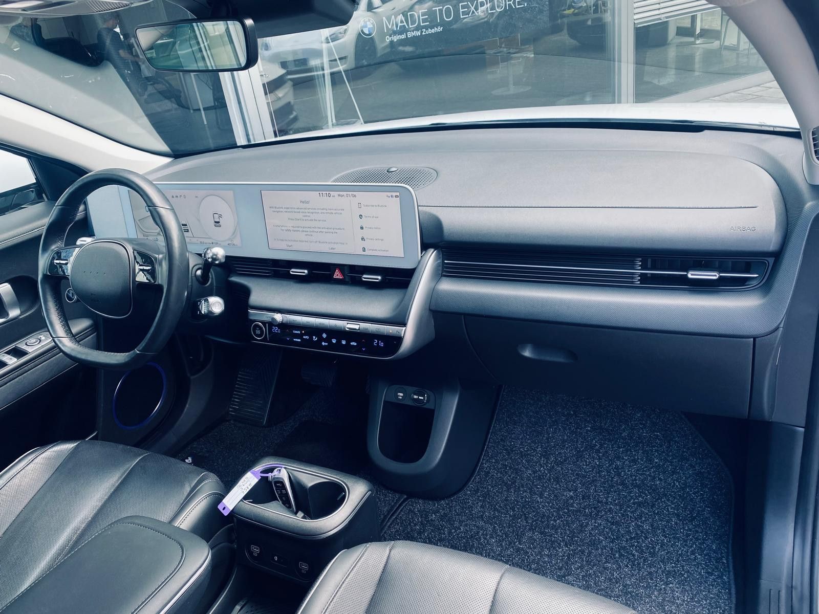 Fahrzeugabbildung Hyundai Ioniq 5 Techniq 4WD WERG.+NAVI+LED+SHZ+KAM+ACC+