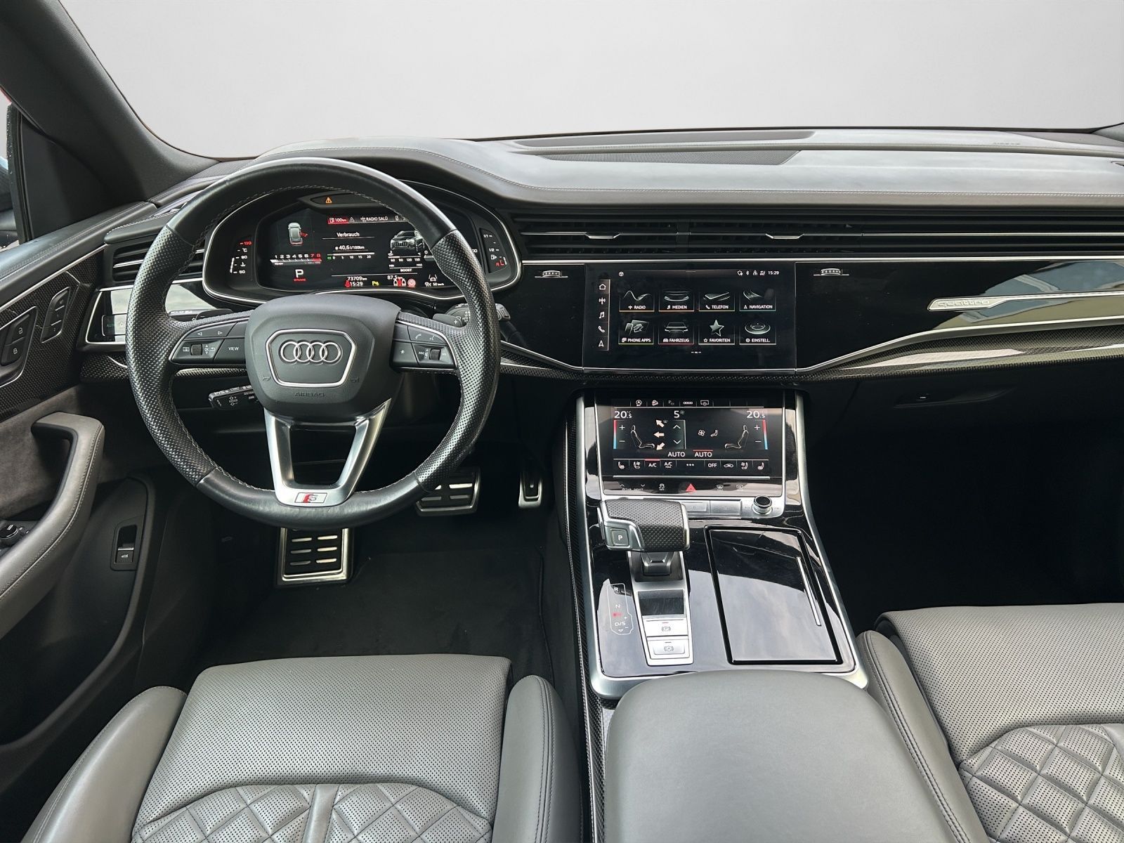 Audi SQ8 - Bild 4