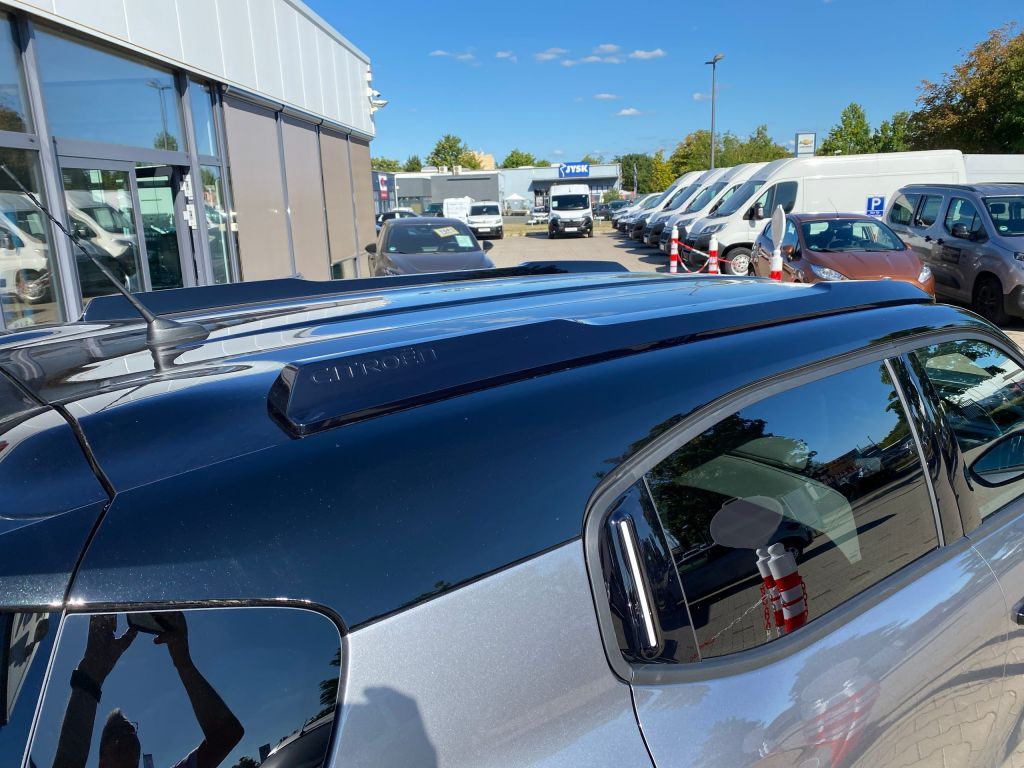 Fahrzeugabbildung Citroën C3 Aircross Hybrid Automatik 145 MAX *Winterpak*