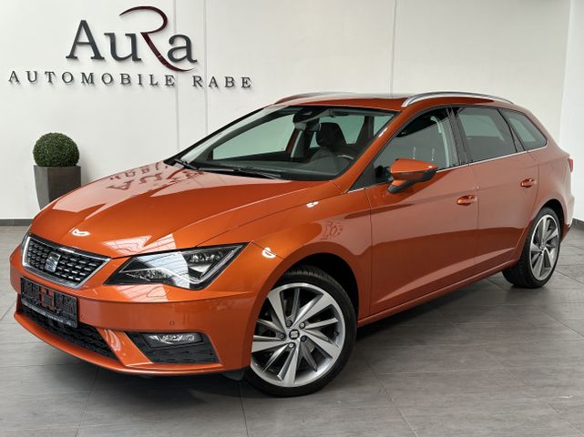 SEAT Leon ST 2.0 TSI Xcellence NAV+LED+PANO+KAM+AHK+V
