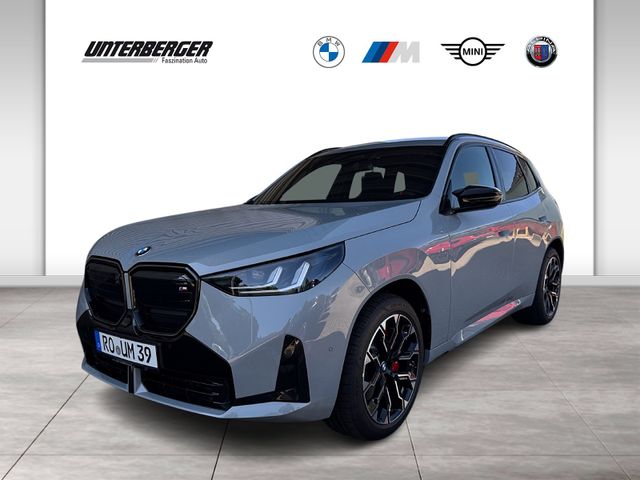 BMW X3 M50 xDrive Sportpaket HK HiFi DAB LED RFK