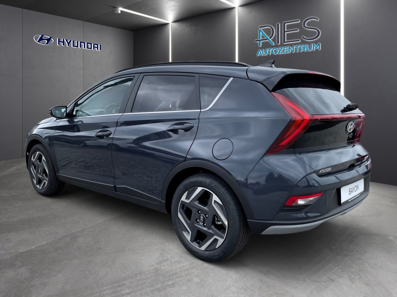 Hyundai BAYON – Bild 5