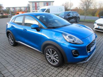 Ford Puma Hybrid Titanium  Winterpaket