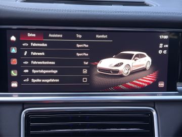 Porsche Panamera Sport Turismo 4 E-Hybrid*ACC*CHRONO*LED