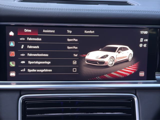 Porsche Panamera Sport Turismo 4 E-Hybrid*ACC*CHRONO*LED