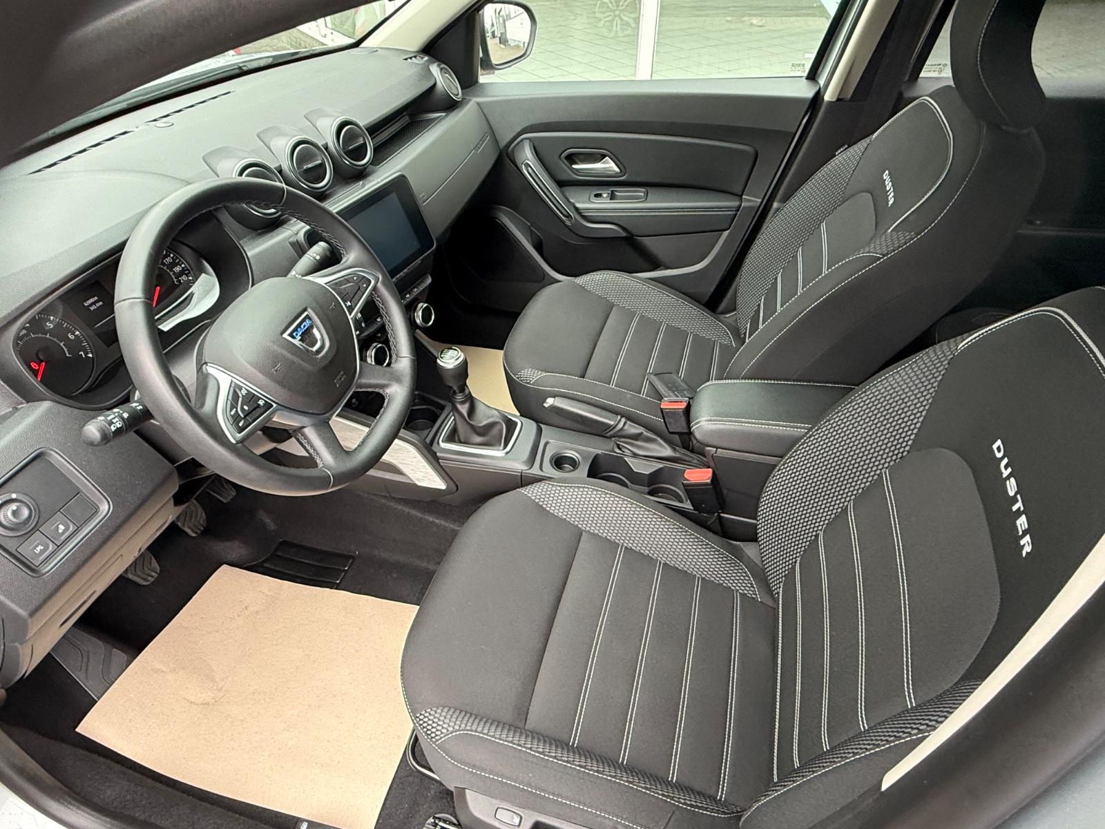 Dacia Duster II Prestige+ HU INSP NEU 100 PSLPG