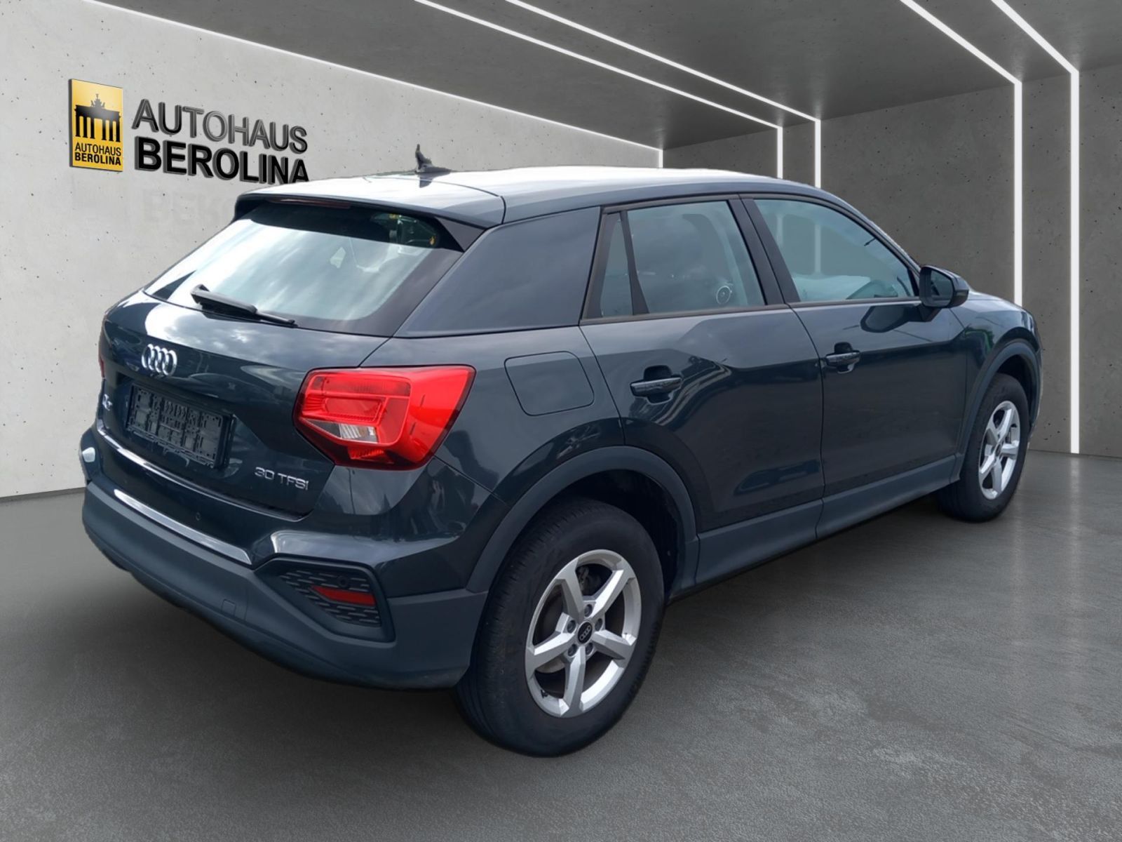 Audi Q2 - Bild 3