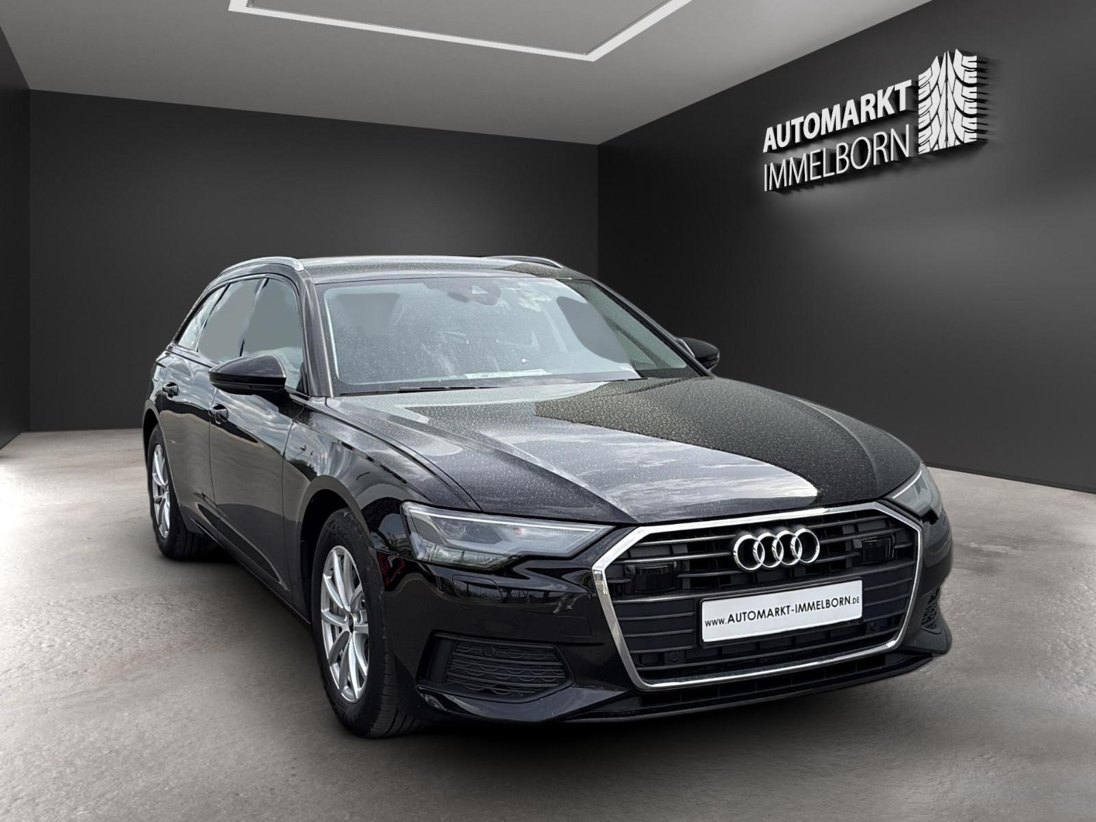 Audi A6 40 04ps ACC*Kamera*LED*NaviTouch*4Zonen*Spur