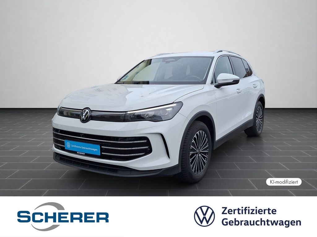 Image of Volkswagen Tiguan