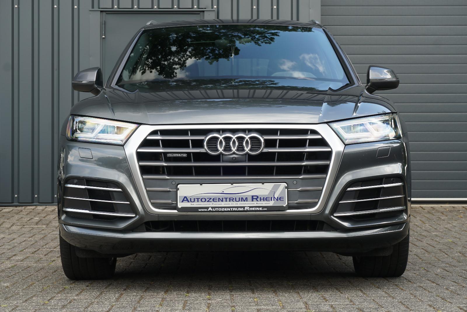 Audi Q5 quattro S-Line 360° Pano Virtual Memory Kessy