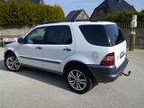 Mercedes-Benz ML 320 - - Mercedes-Benz ML 320: Automatik