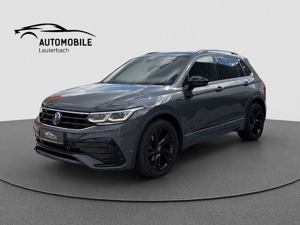 Image of Volkswagen Tiguan