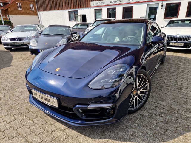 Porsche PANAMERA SPORT TURISMO TURBO S"INSP NEU"APPROVED
