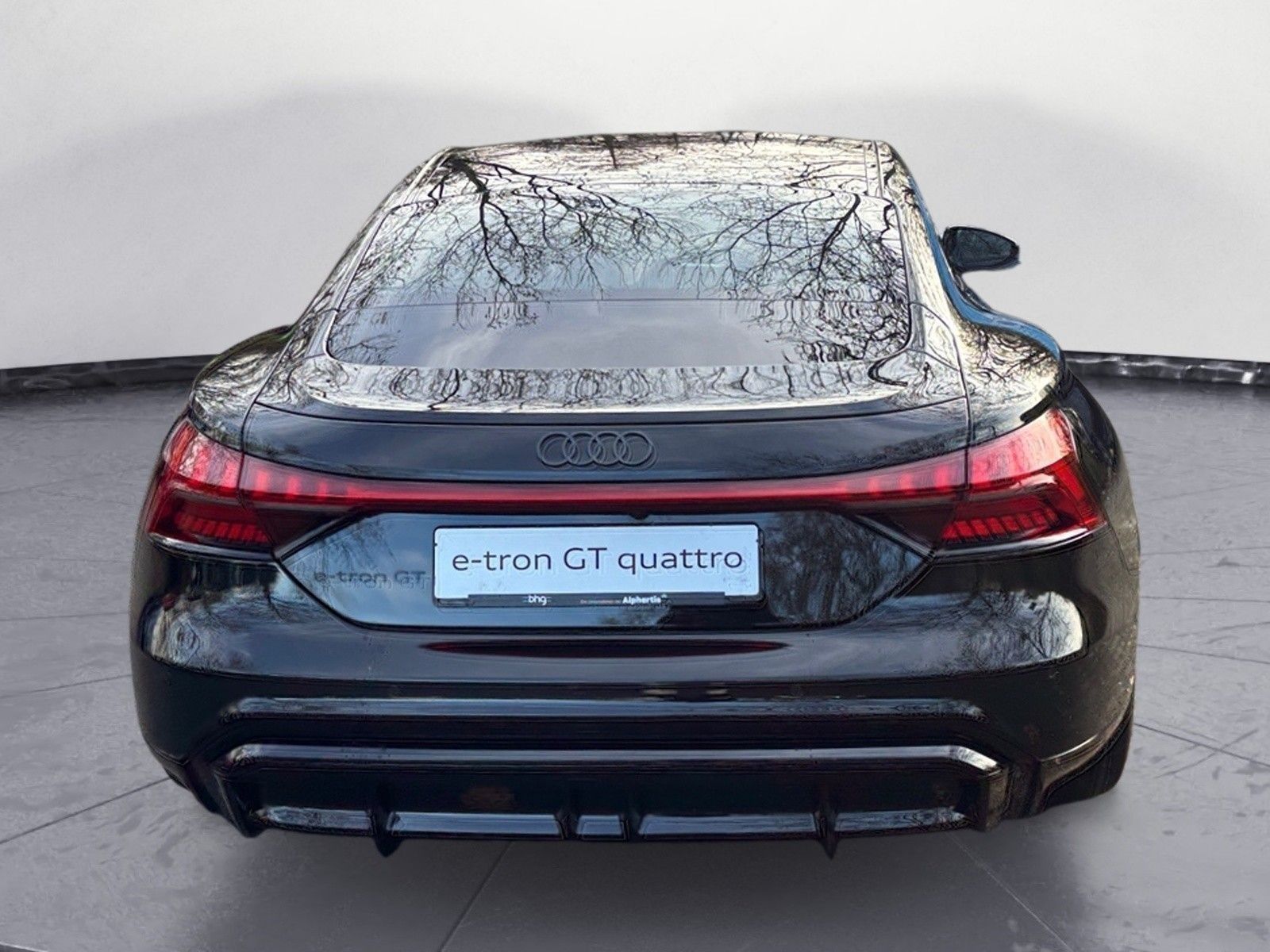 Audi e-tron GT - Bild 5