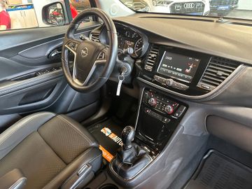 MYAUTOCENTER – Gebraucht- und Jahreswagen mit Werkstattservice in Pfaffenhofen Opel Mokka X *TEMPO*NAVI*StandLenkradHZ*AHK
