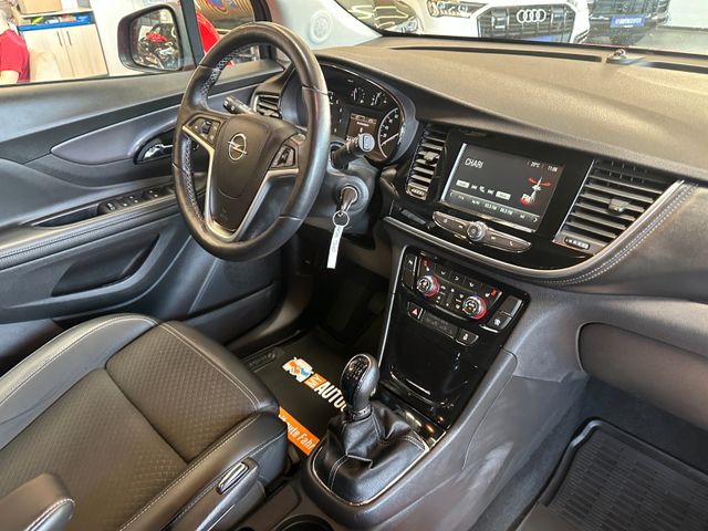 MYAUTOCENTER – Gebraucht- und Jahreswagen mit Werkstattservice in Pfaffenhofen Opel Mokka X *TEMPO*NAVI*StandLenkradHZ*AHK