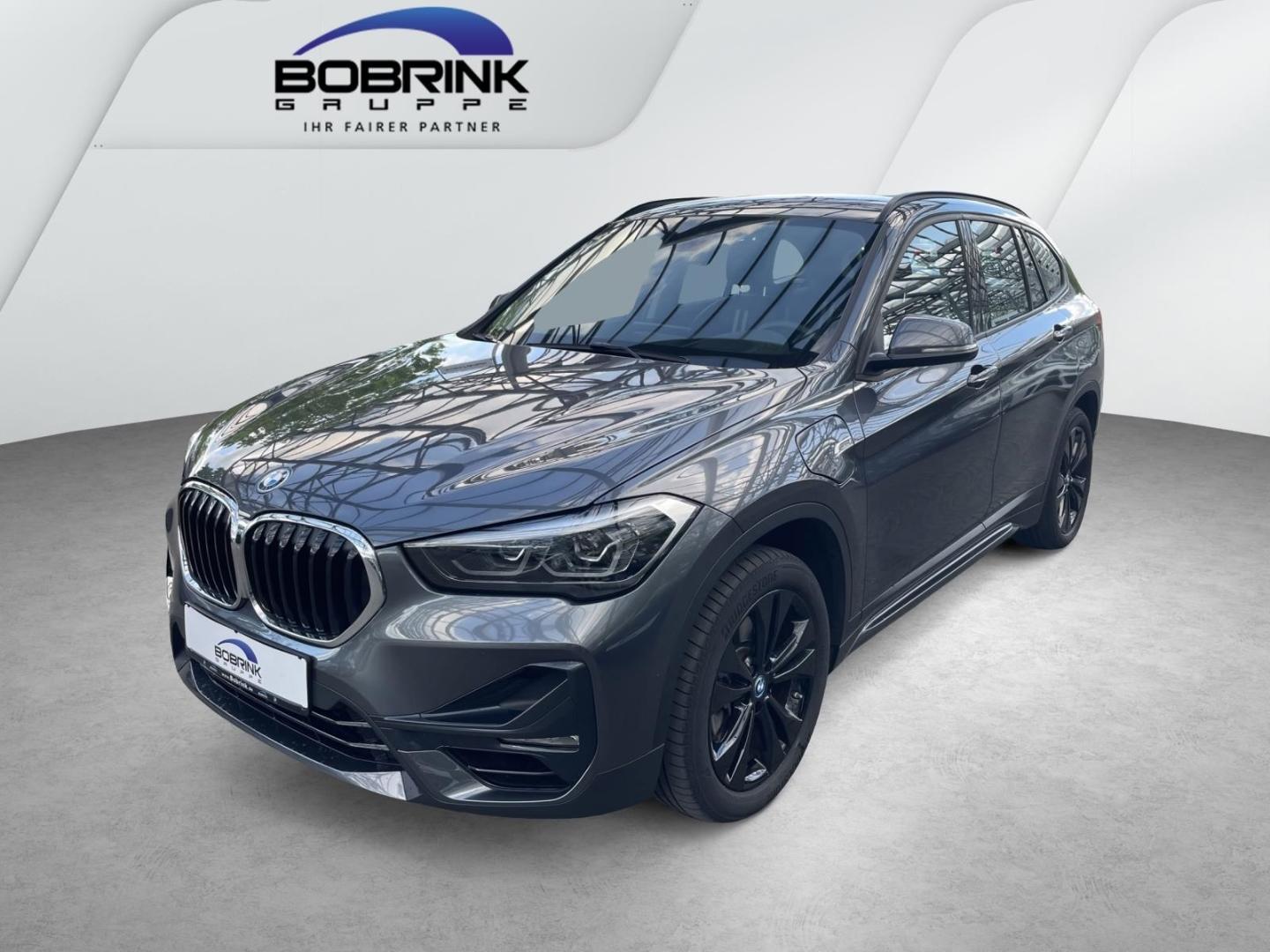 BMW X1 xDrive25e Hybrid Sport Line Stop&Go Head-Up P